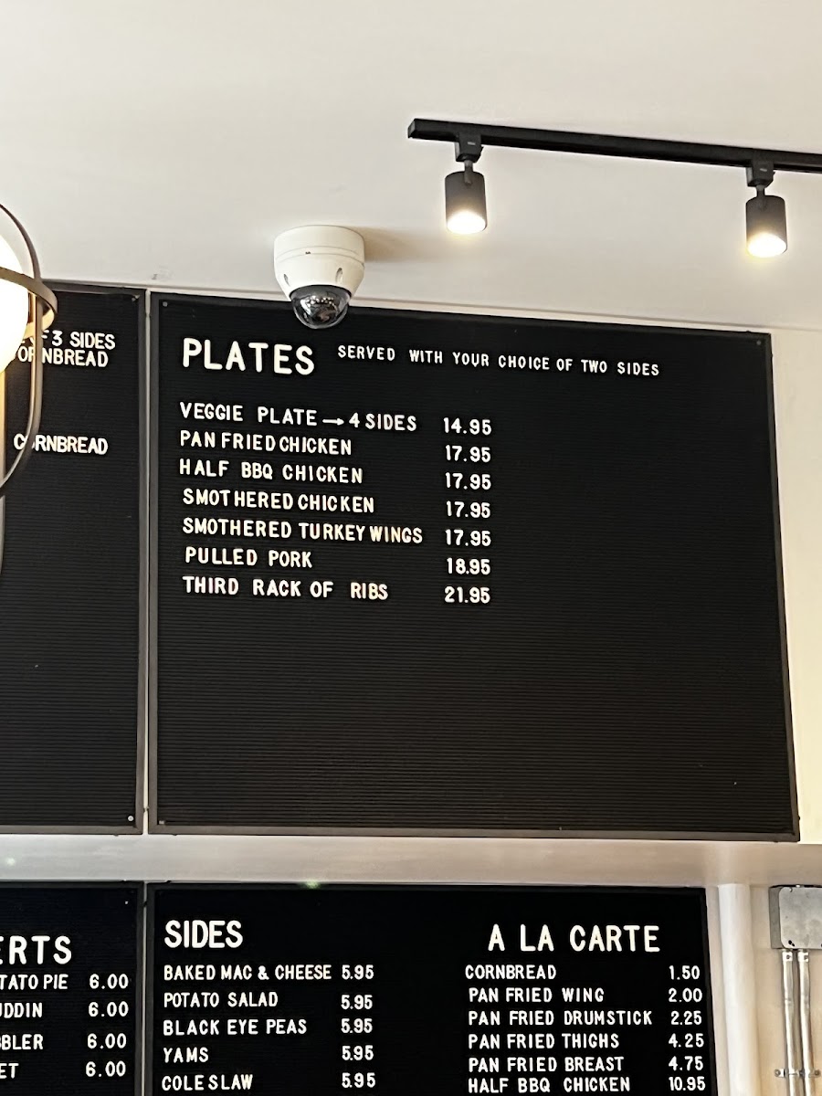 Charles Pan-Fried Chicken - 8