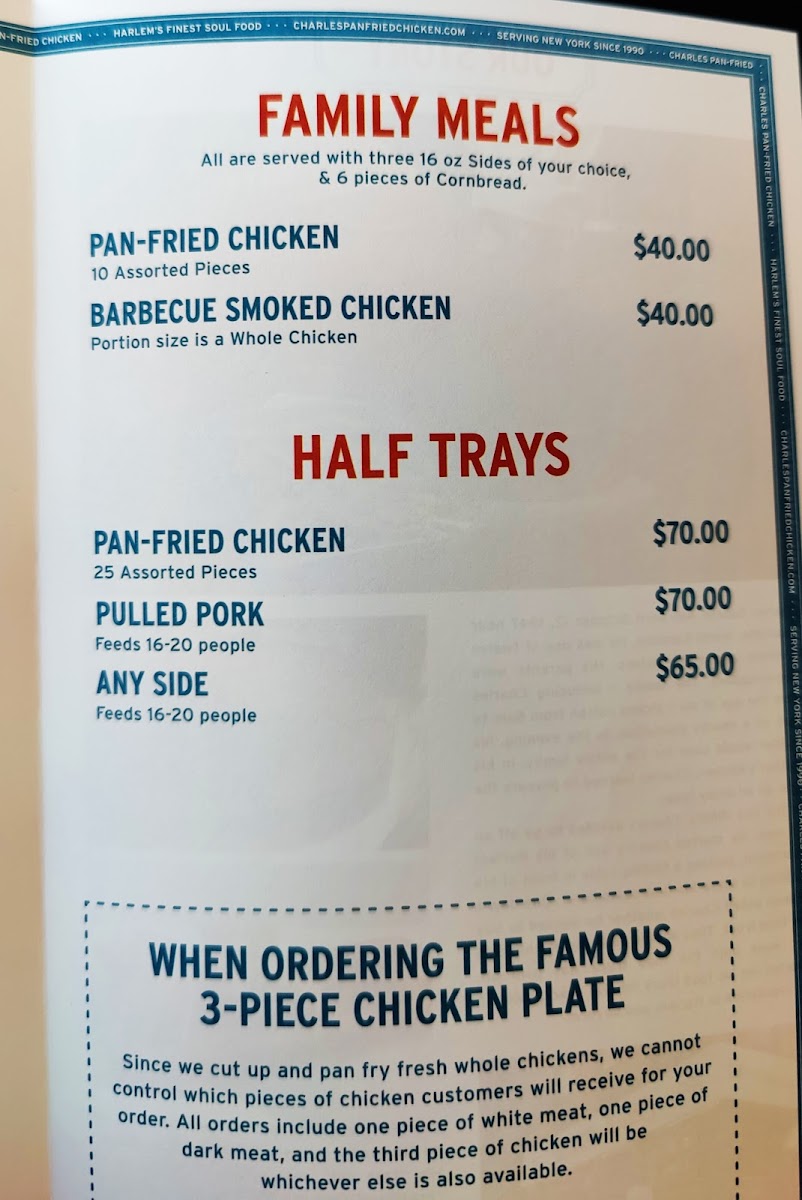 Charles Pan-Fried Chicken - 9