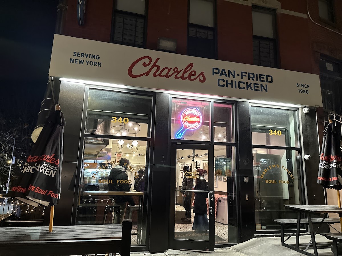 Charles Pan-Fried Chicken