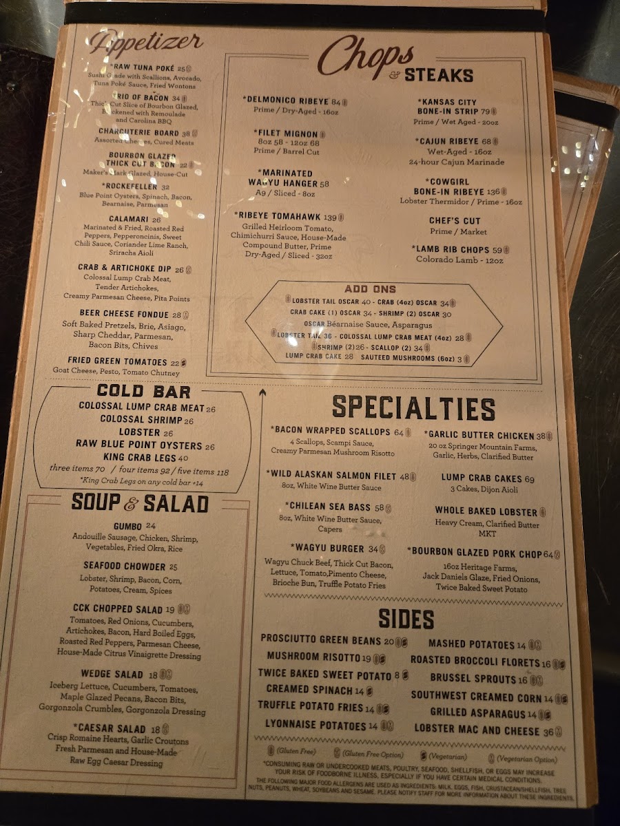 Cotton Calf Kitchen - 1