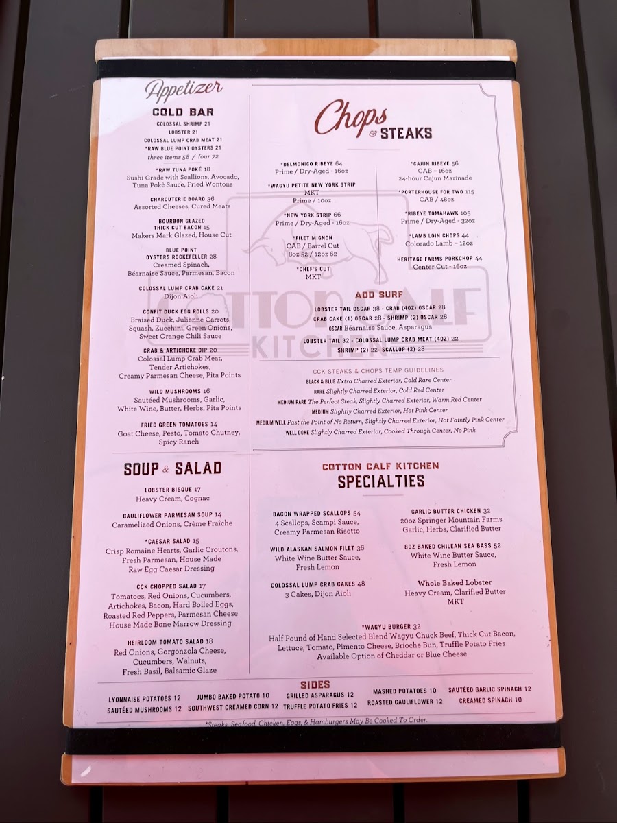 Cotton Calf Kitchen - 10