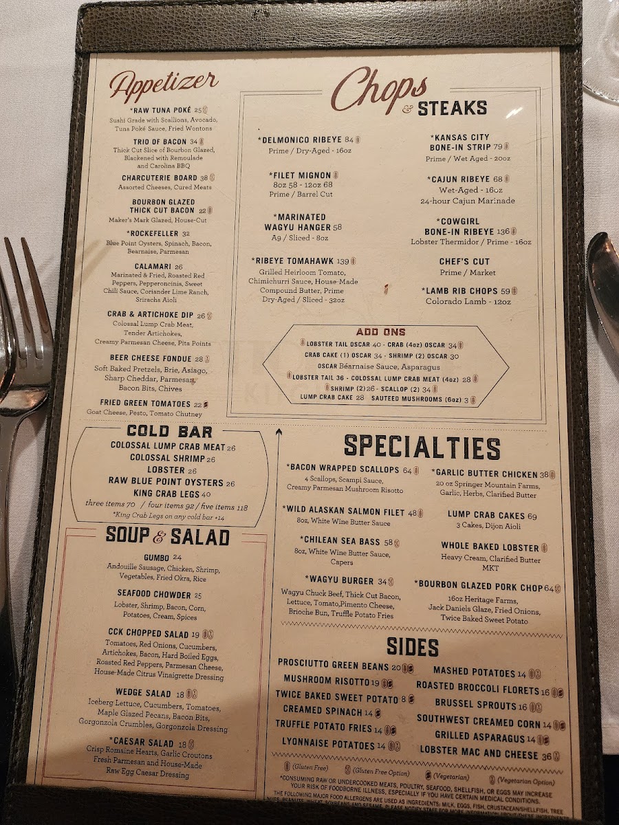 Cotton Calf Kitchen - 2