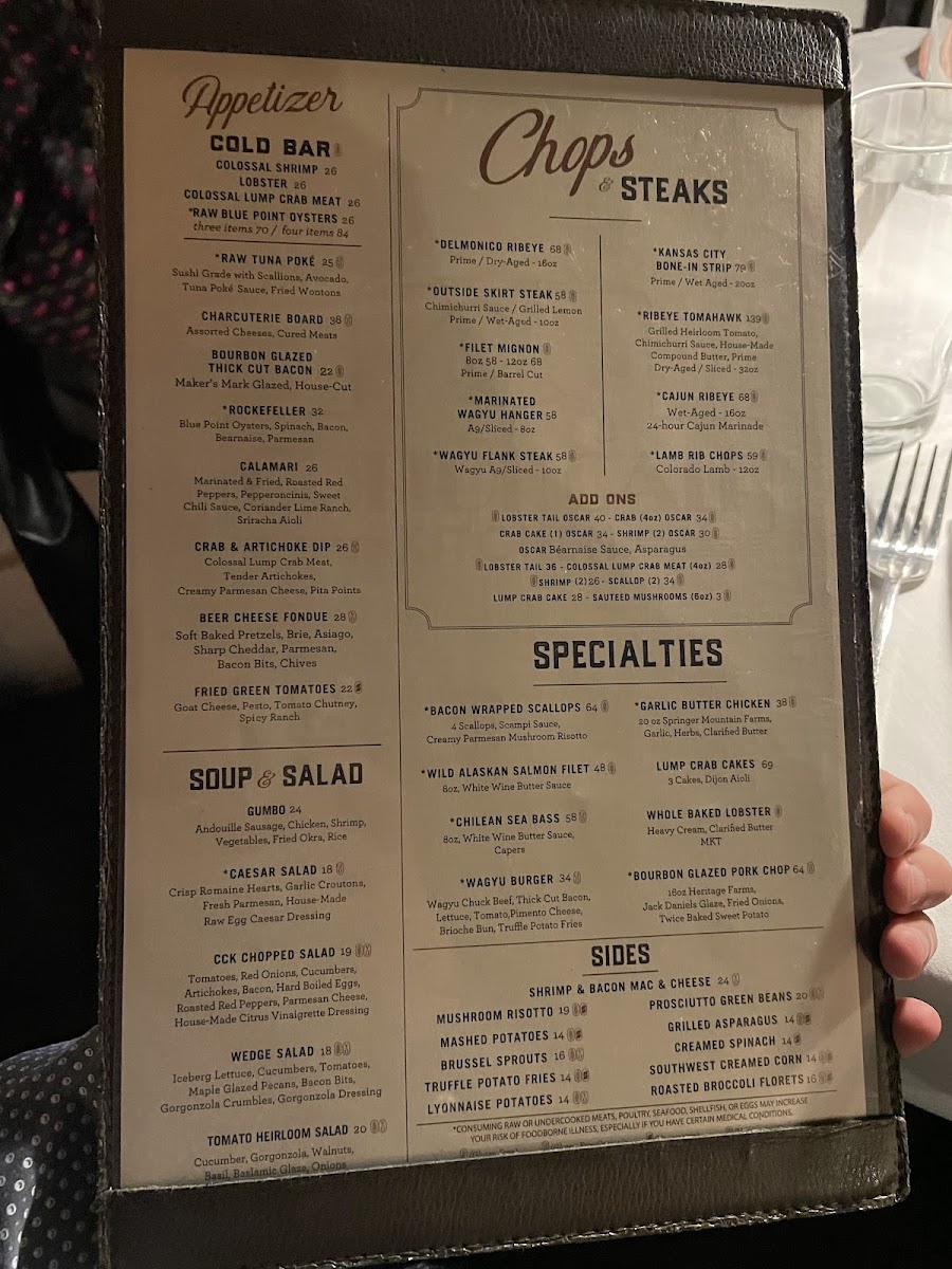 Cotton Calf Kitchen - 3