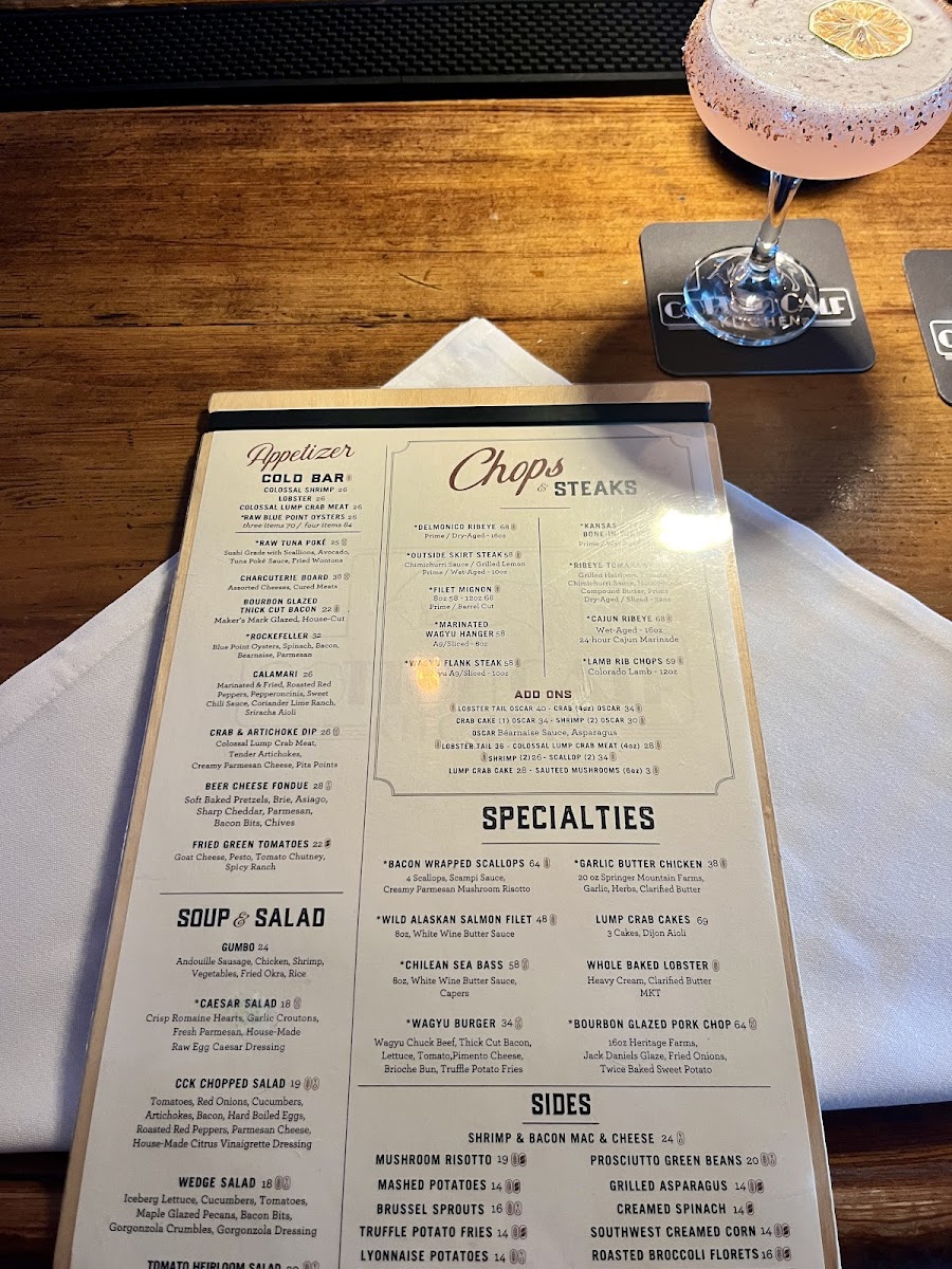 Cotton Calf Kitchen - 5