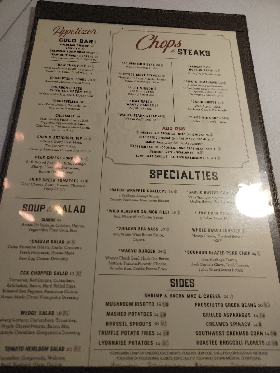 Cotton Calf Kitchen - 6