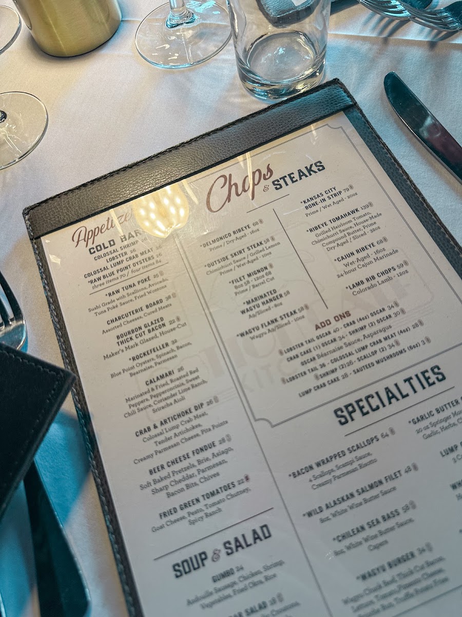 Cotton Calf Kitchen - 7