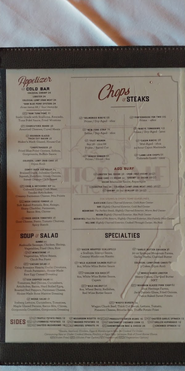 Cotton Calf Kitchen - 9