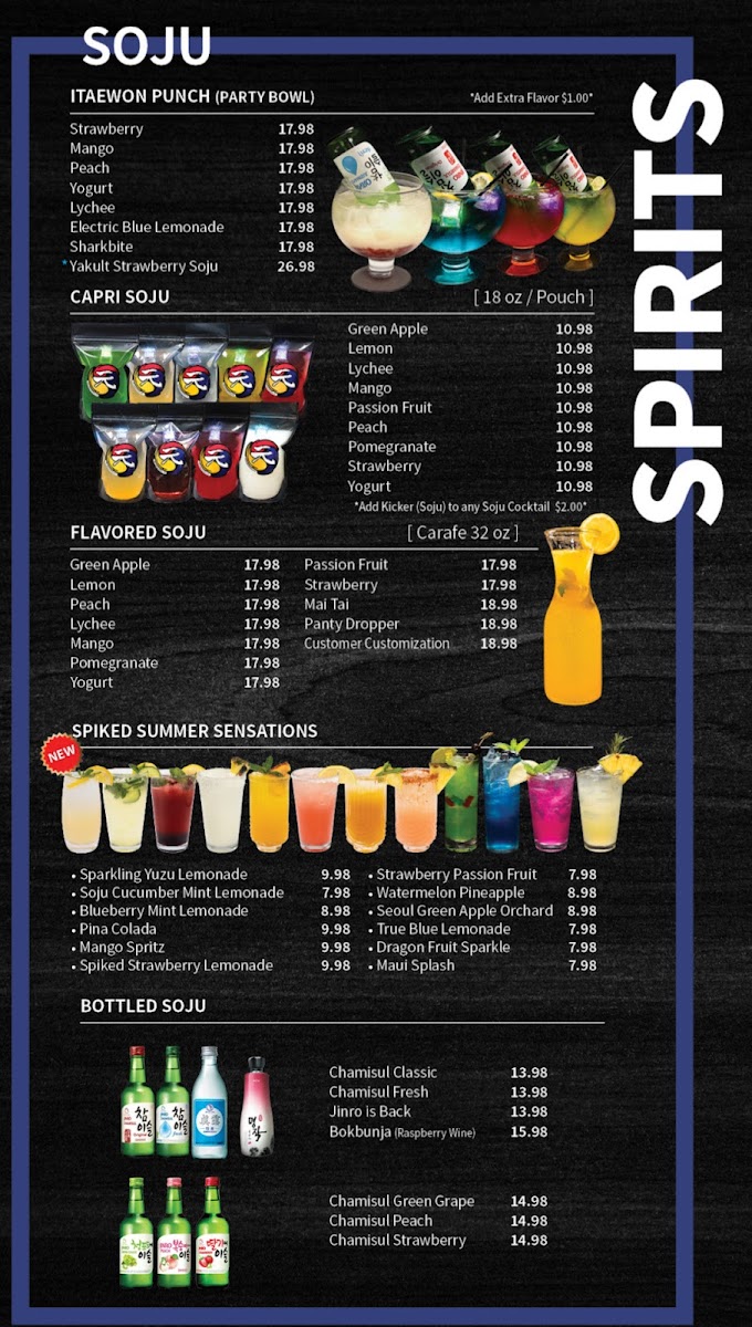 Gen Korean BBQ House - 2