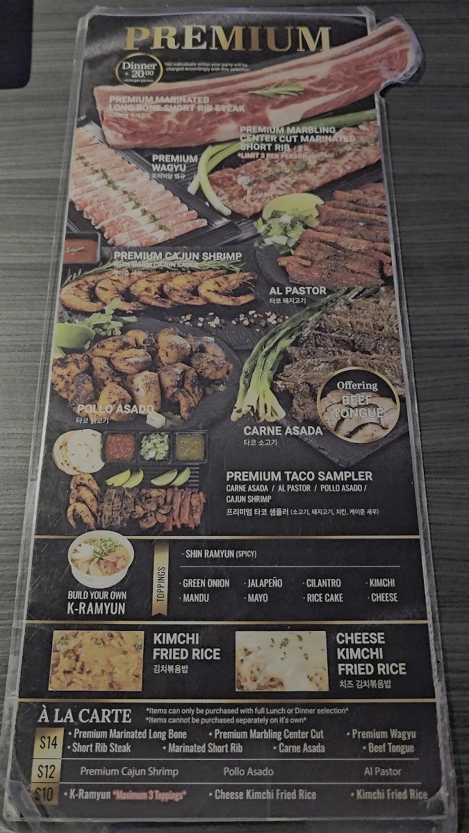 Gen Korean BBQ House - 5