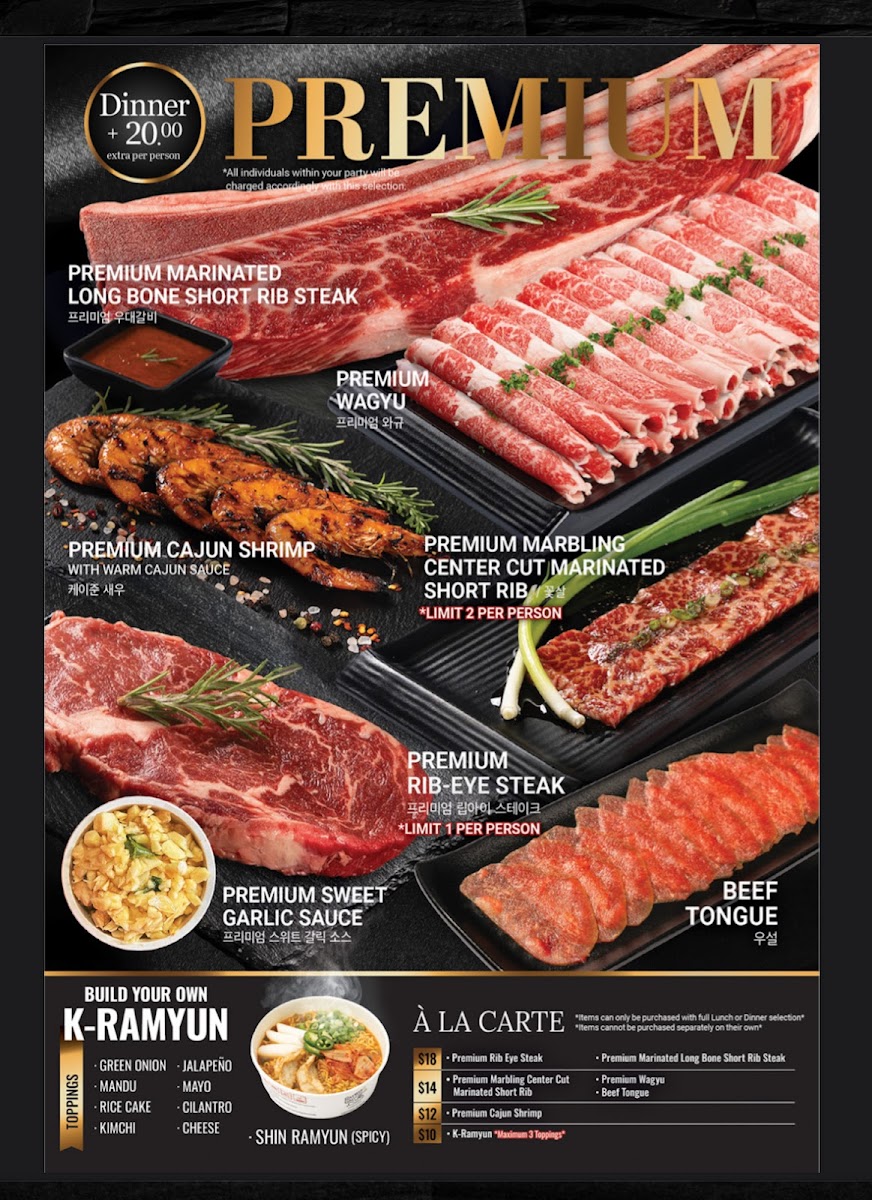 Gen Korean BBQ House - 8