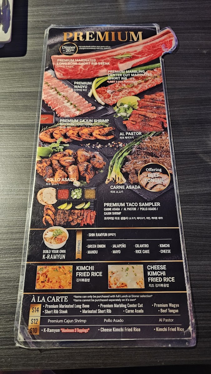 Gen Korean BBQ House - 9