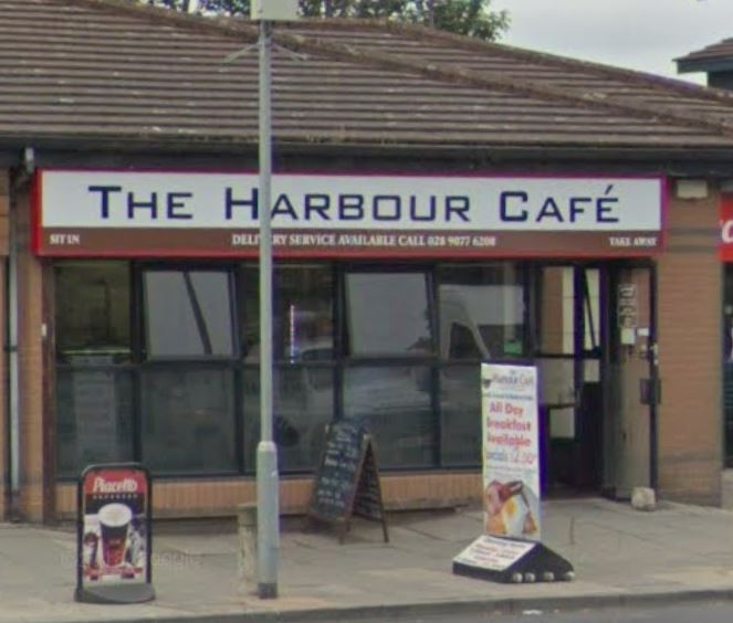 Harbour Cafe