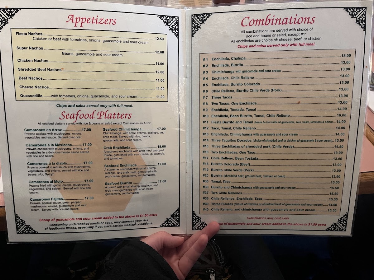 La Fiesta Mexican Restaurant - 2