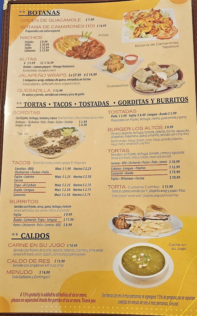 Los Altos De Jalisco Mexican Restaurant #4 - 2