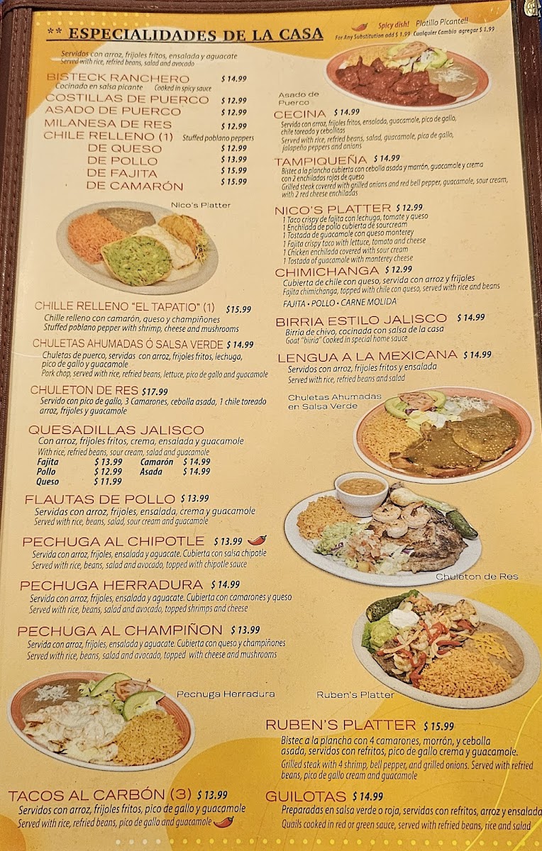 Los Altos De Jalisco Mexican Restaurant #4 - 4