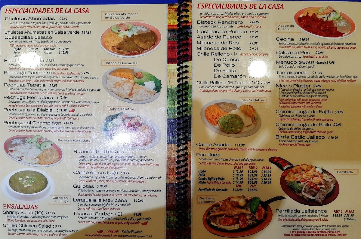Los Altos De Jalisco Mexican Restaurant #4 - 8