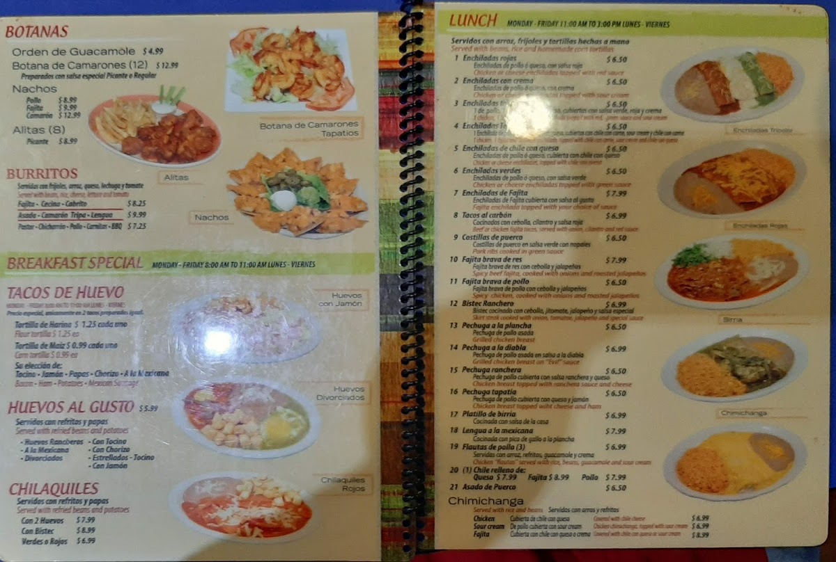 Los Altos De Jalisco Mexican Restaurant #4 - 9