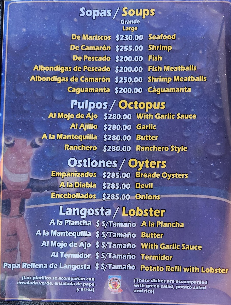 Mariscos Los Laureles - 10