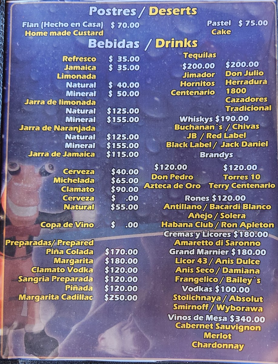 Mariscos Los Laureles - 2