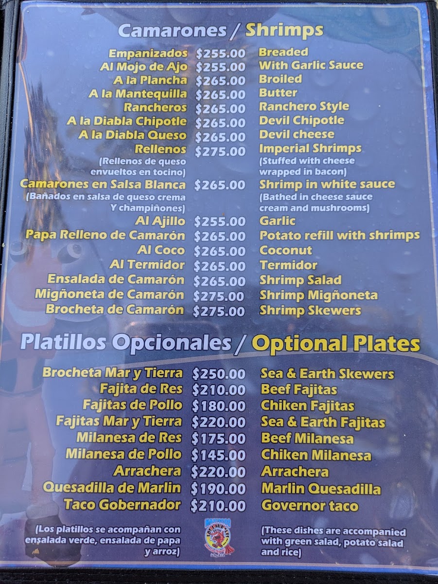 Mariscos Los Laureles - 3
