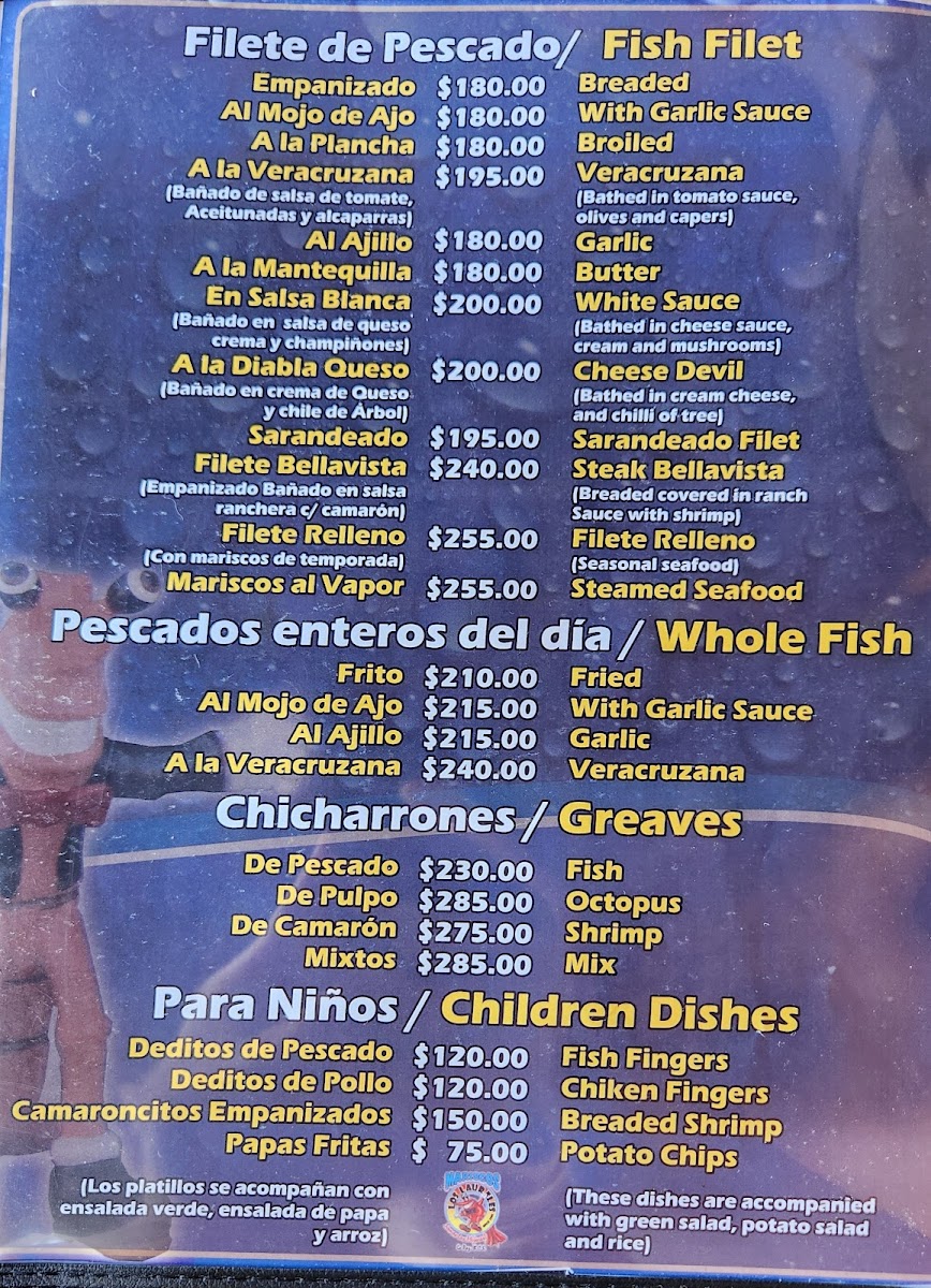 Mariscos Los Laureles - 4