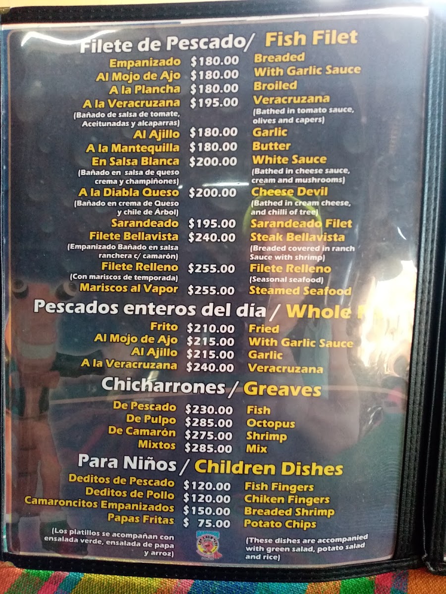 Mariscos Los Laureles - 6