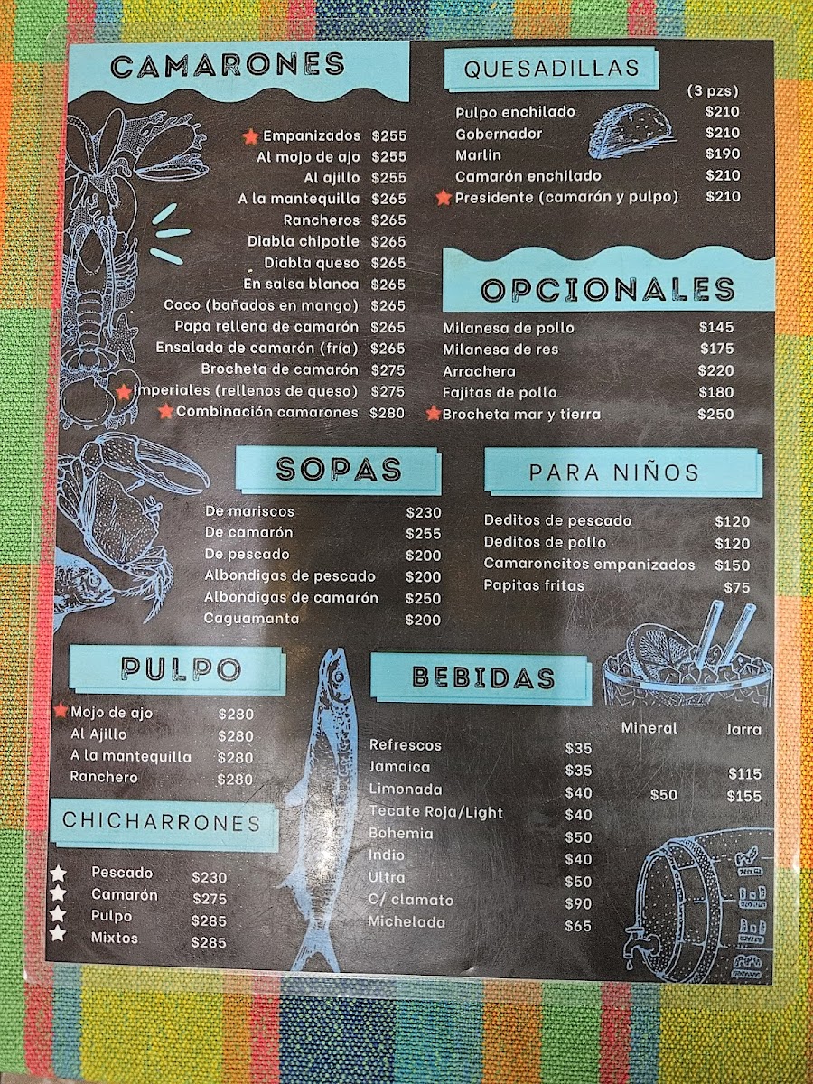 Mariscos Los Laureles - 7