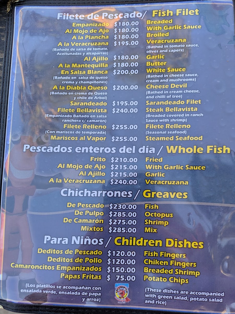 Mariscos Los Laureles - 9