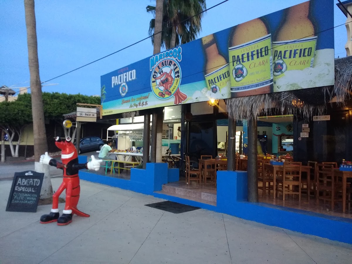 Mariscos Los Laureles