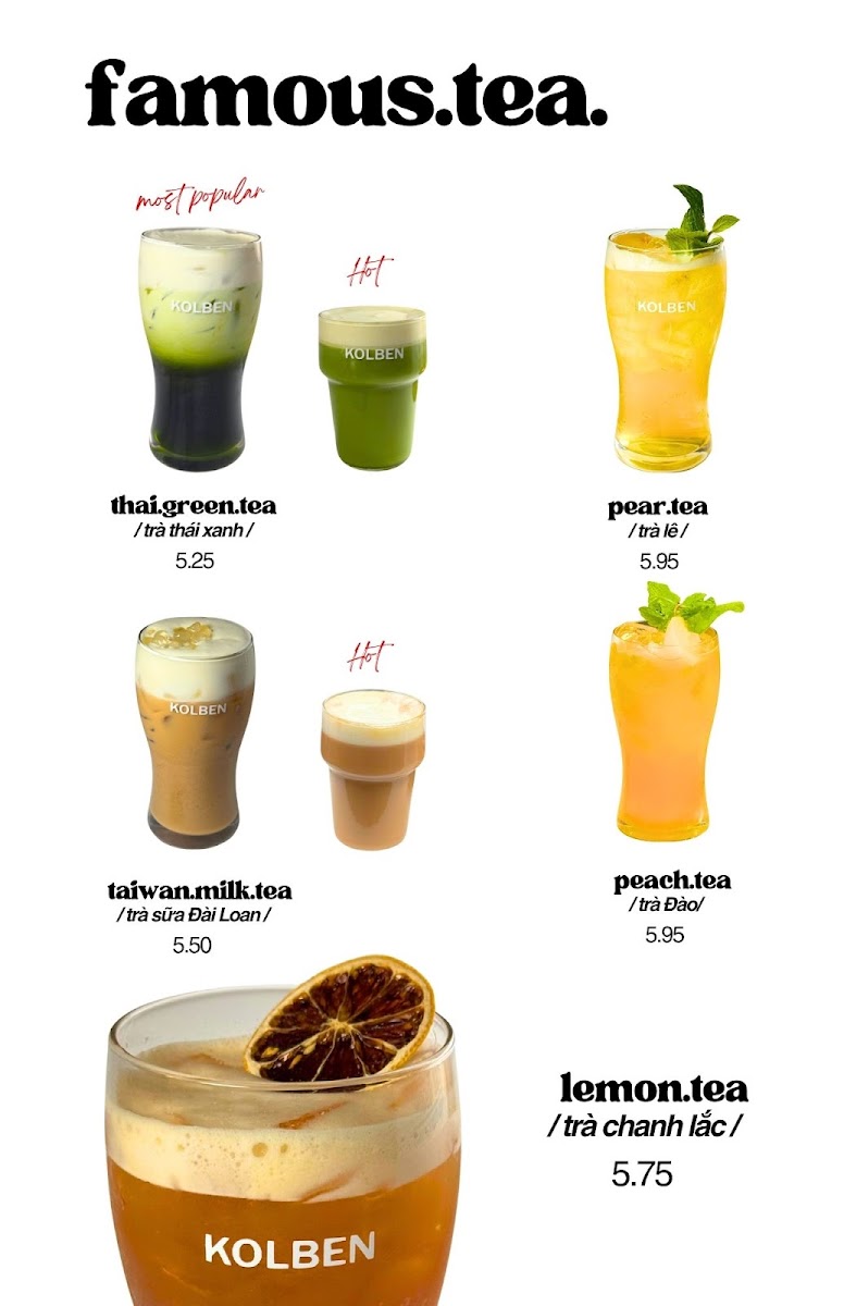 Phi Coffee & Tea - 7