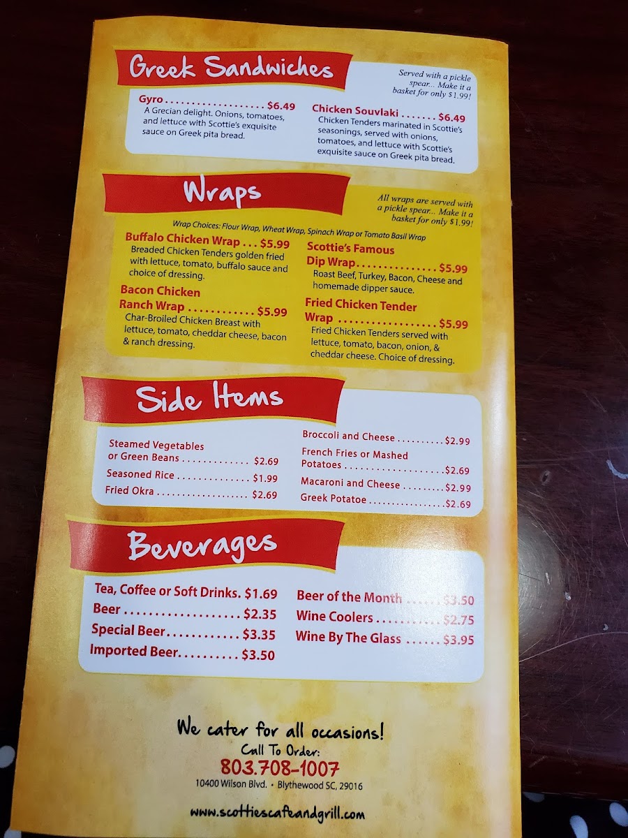 Scottie's Cafe & Grill - 10