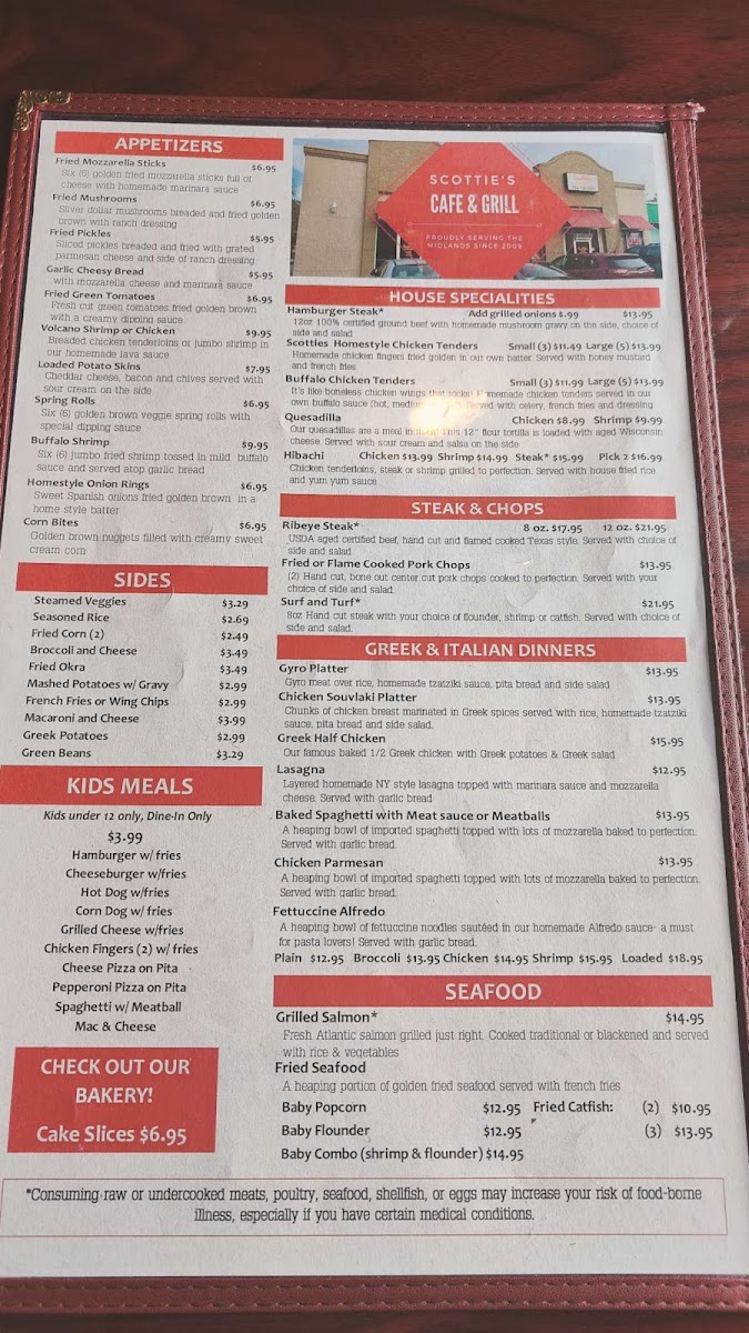 Scottie's Cafe & Grill - 2