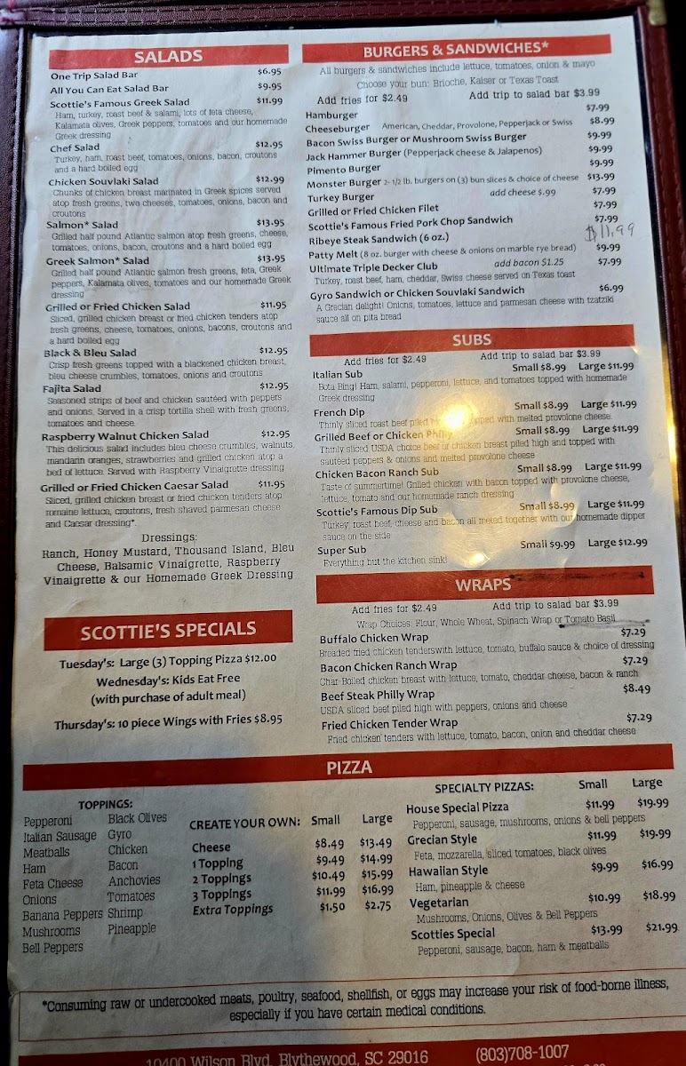 Scottie's Cafe & Grill - 3