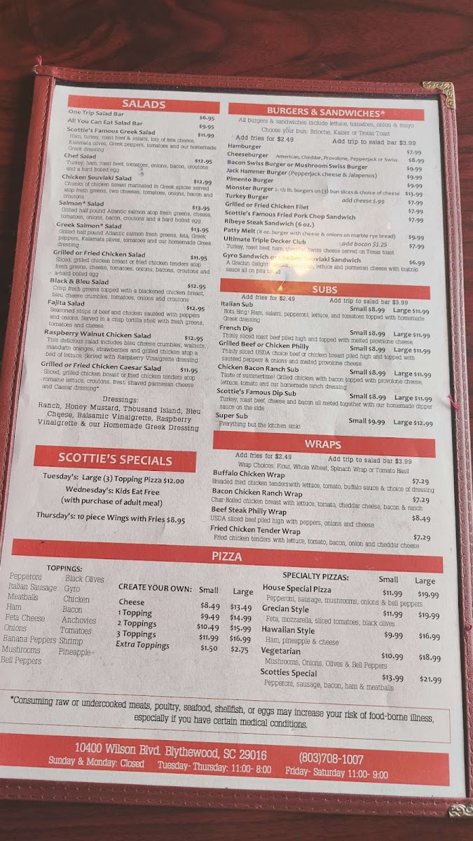 Scottie's Cafe & Grill - 4