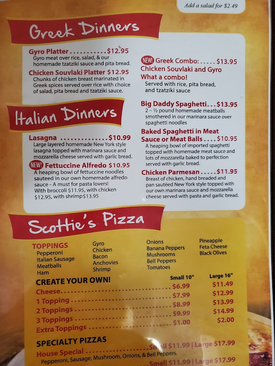 Scottie's Cafe & Grill - 7