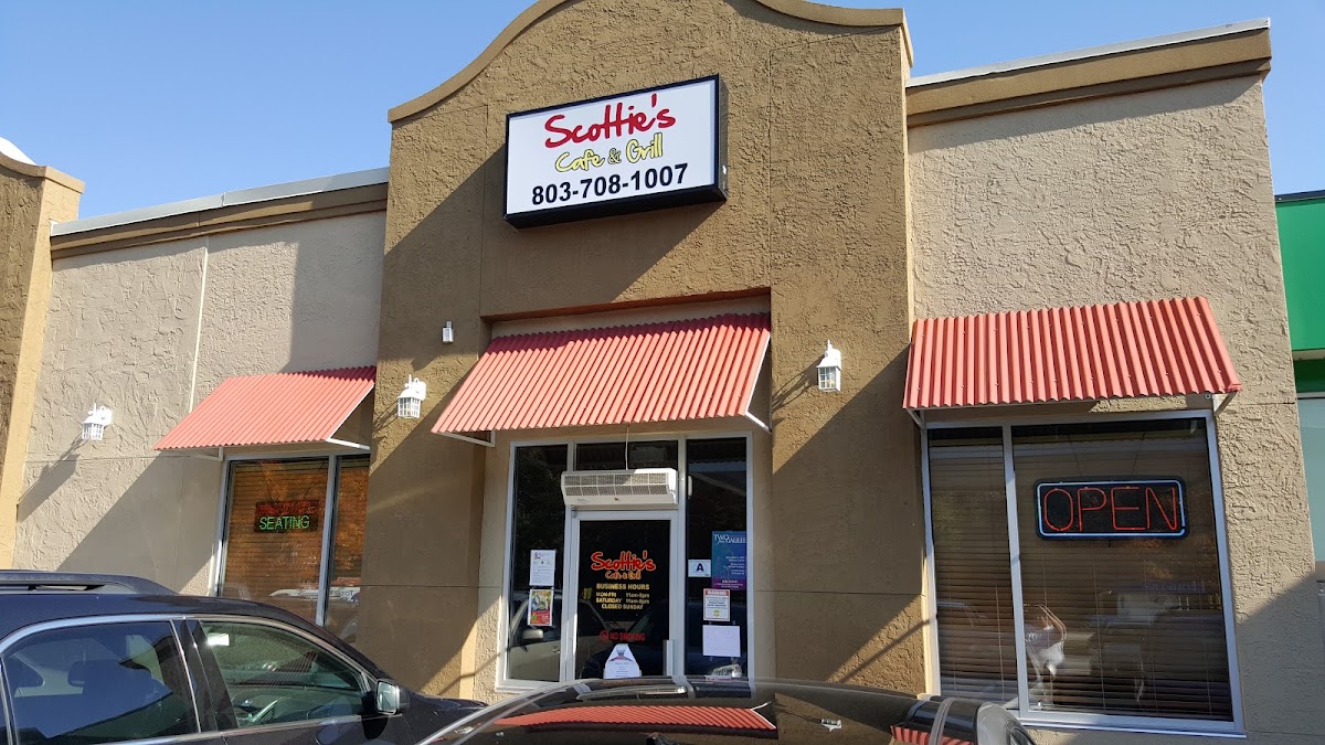 Scottie's Cafe & Grill