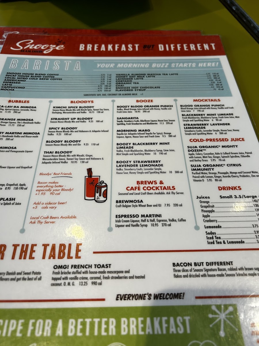 Snooze, an A.M. Eatery - 10