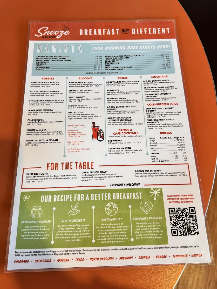 Snooze, an A.M. Eatery - 3