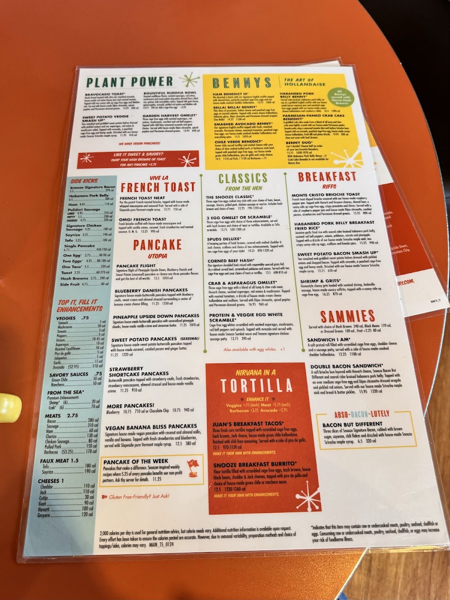 Snooze, an A.M. Eatery - 4