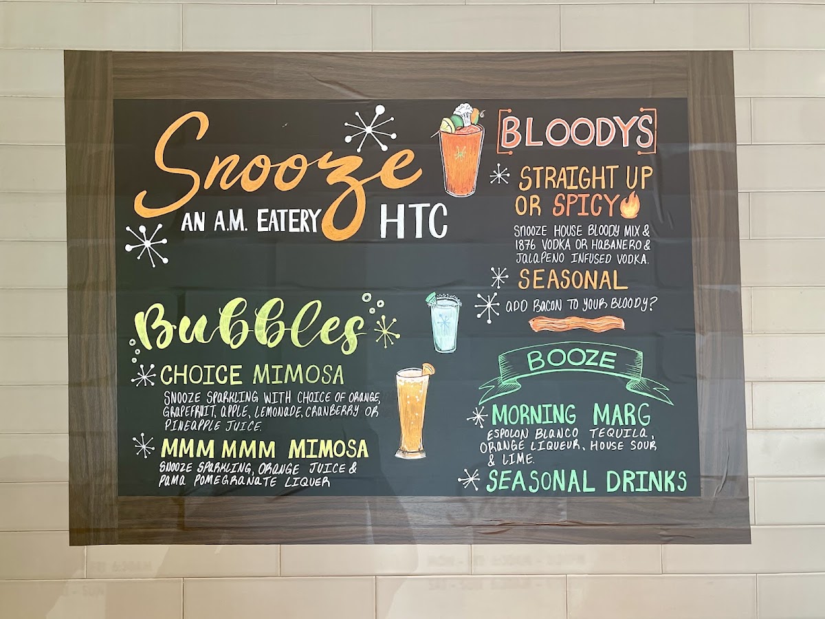 Snooze, an A.M. Eatery - 6