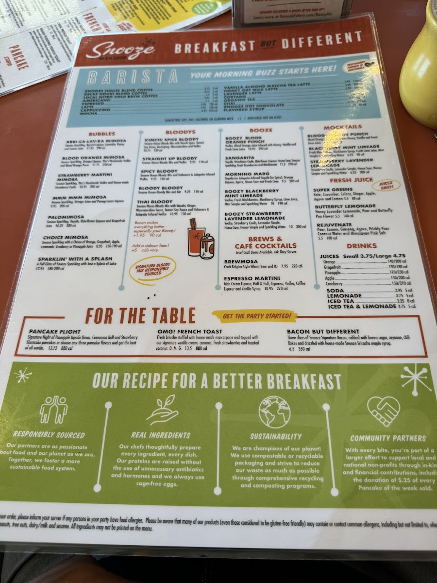 Snooze, an A.M. Eatery - 7