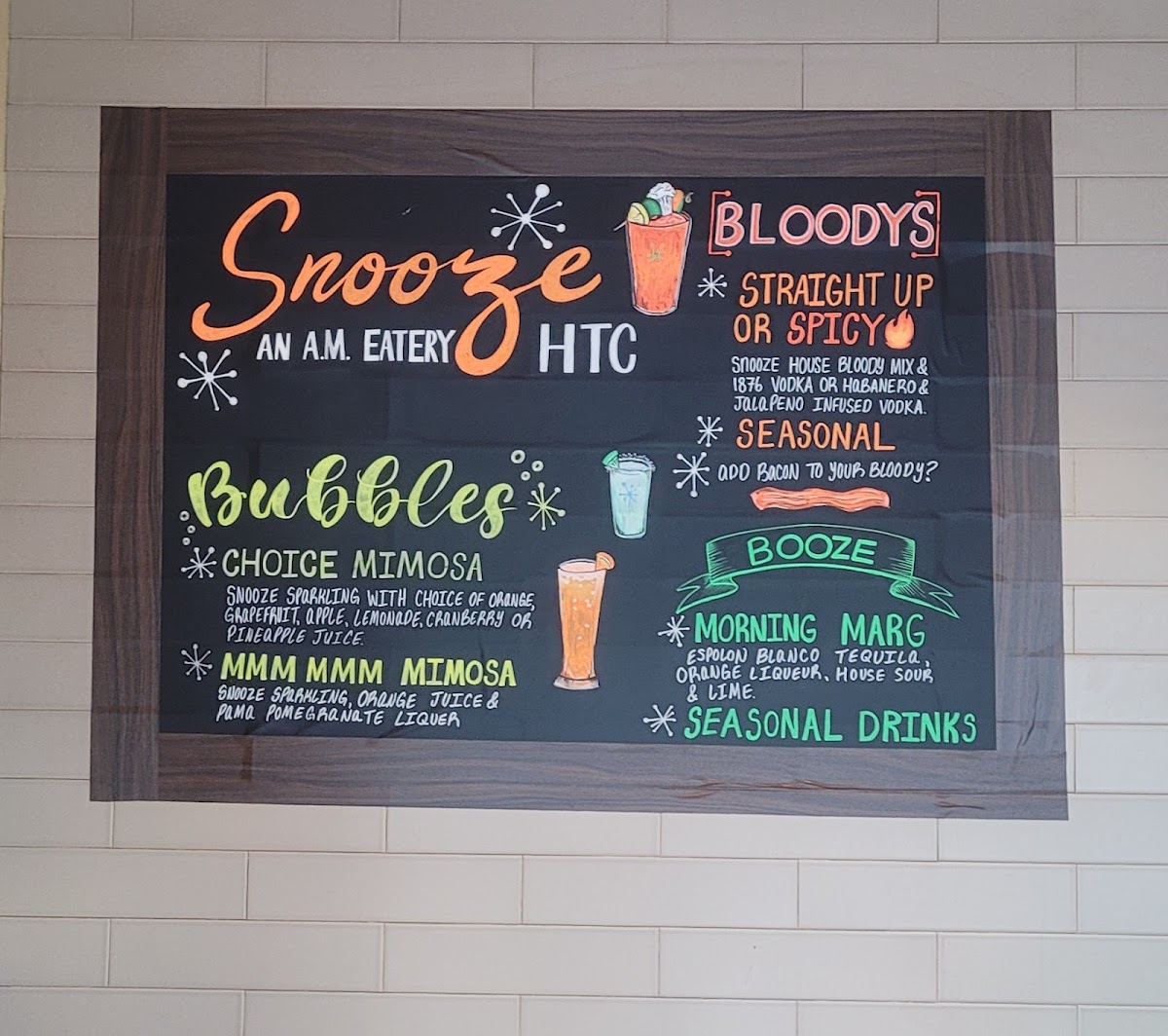 Snooze, an A.M. Eatery - 8