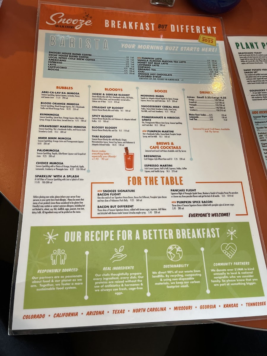 Snooze, an A.M. Eatery - 9