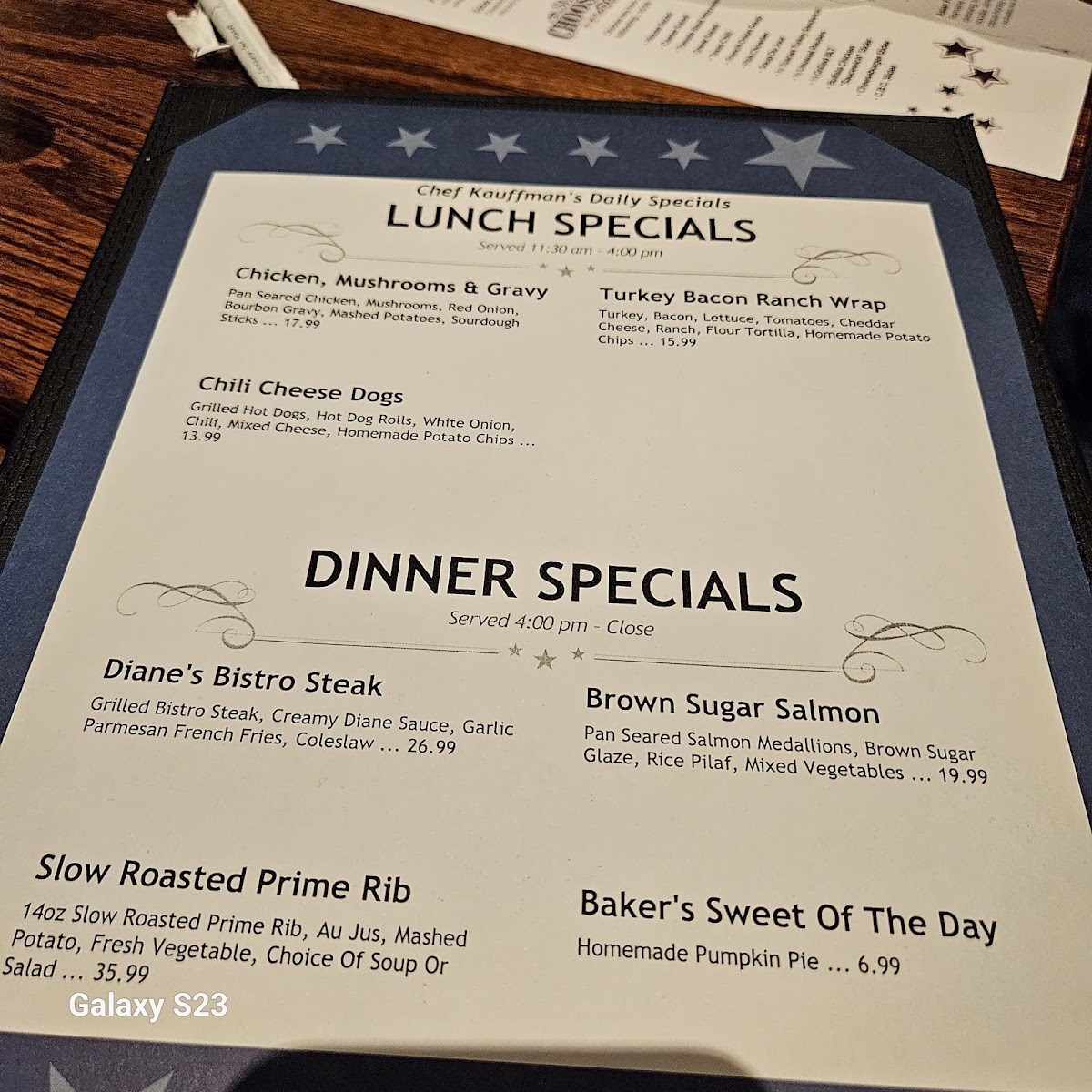 T-BONES Great American Eatery - 5