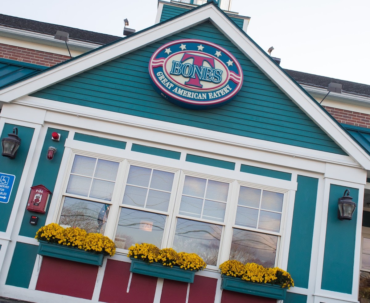 T-BONES Great American Eatery