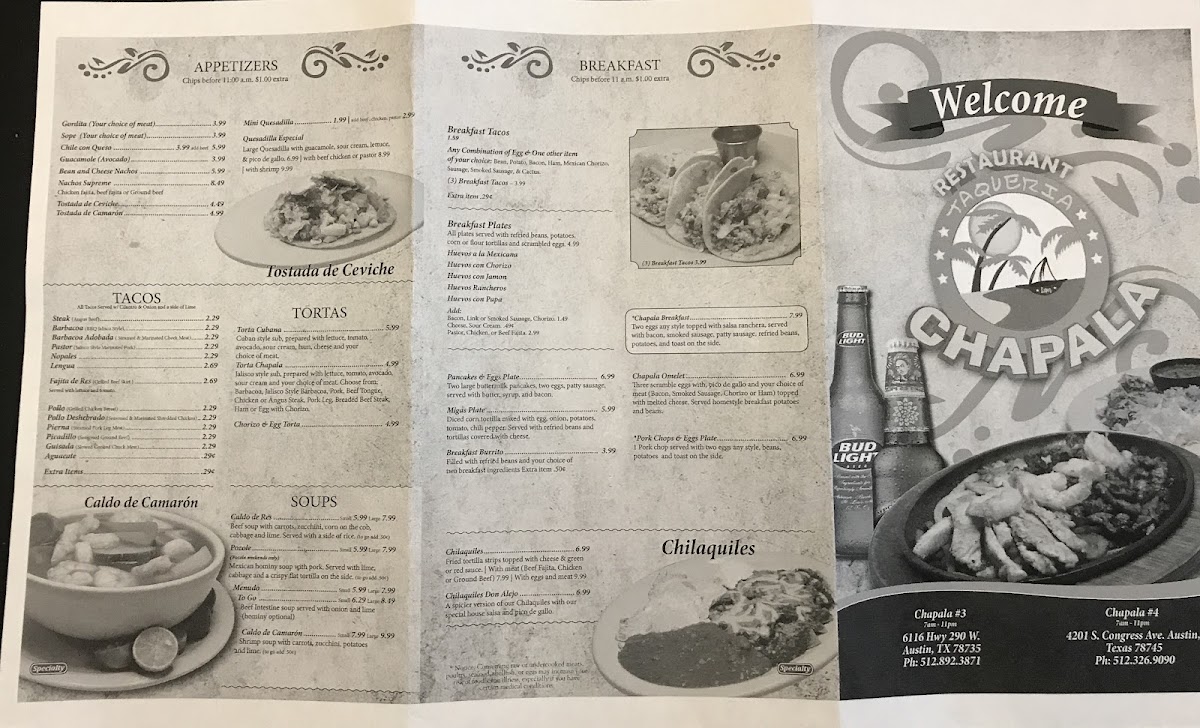 Taqueria Chapala 3 - 10