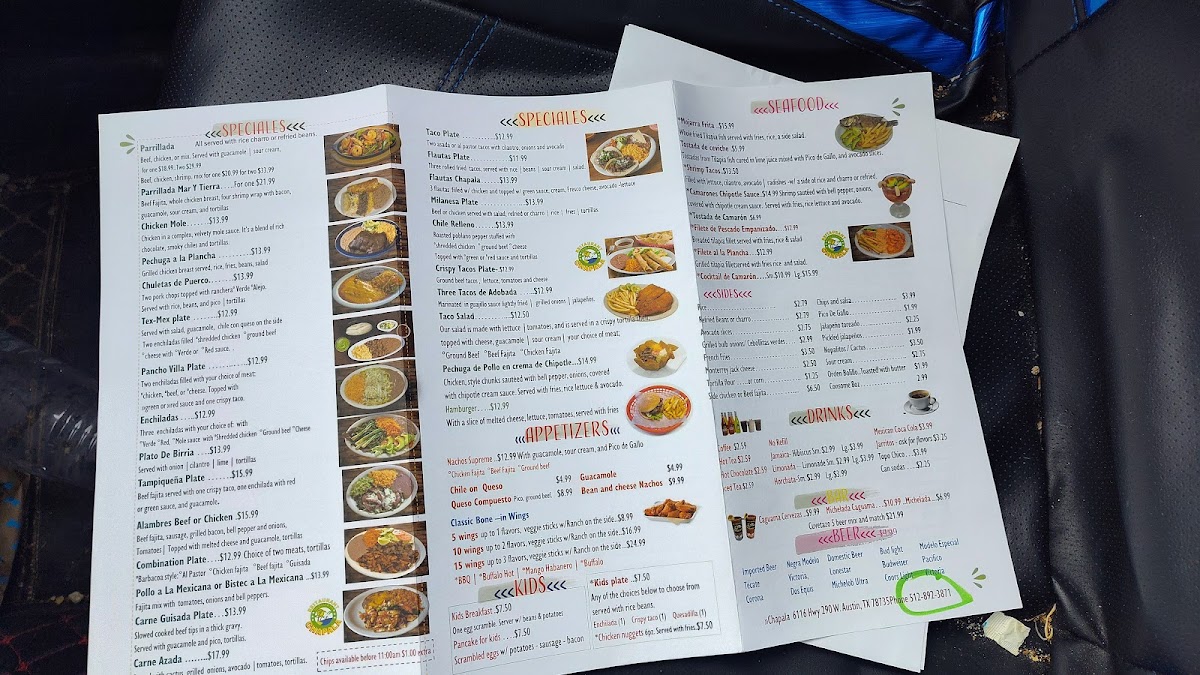 Taqueria Chapala 3 - 2