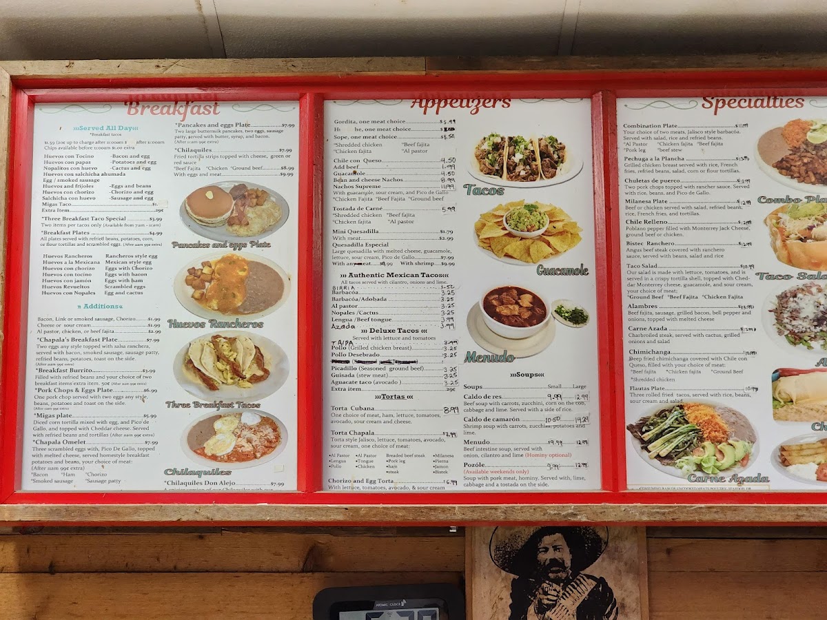 Taqueria Chapala 3 - 3