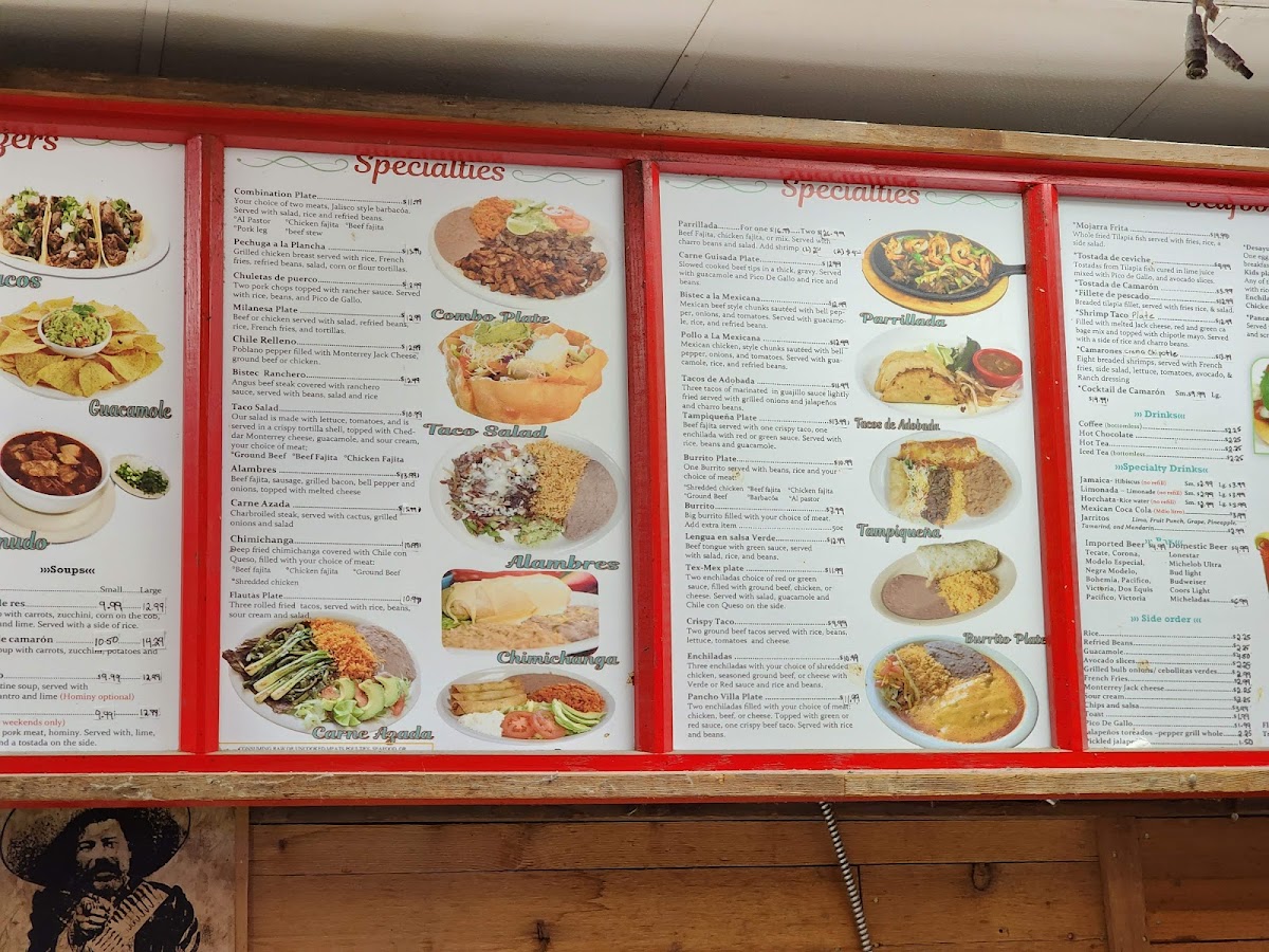 Taqueria Chapala 3 - 5