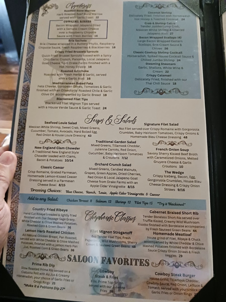 The Gambling Cowboy - 1